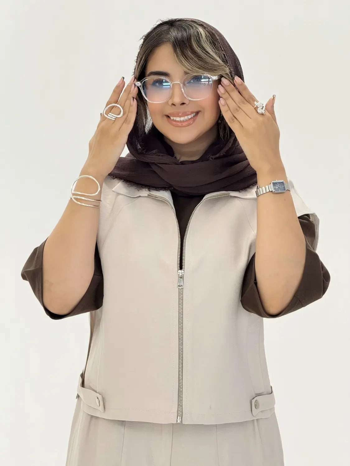 6864-عینک بلوکات کد 0127